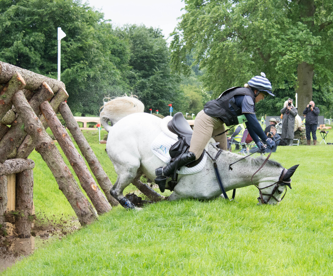 Bramham Horse Trials